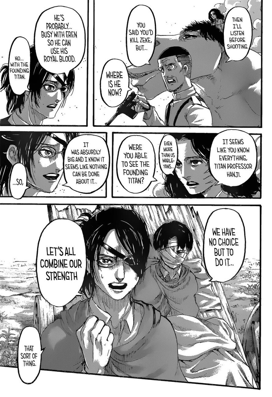 Shingeki no Kyojin Chapter 126 10